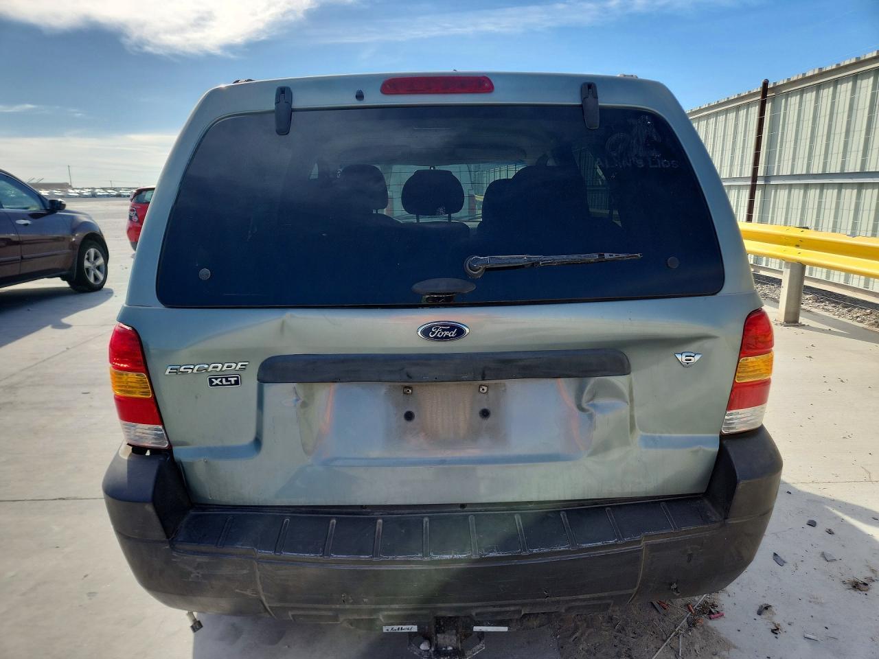 2006 Ford Escape Xlt - Image 6