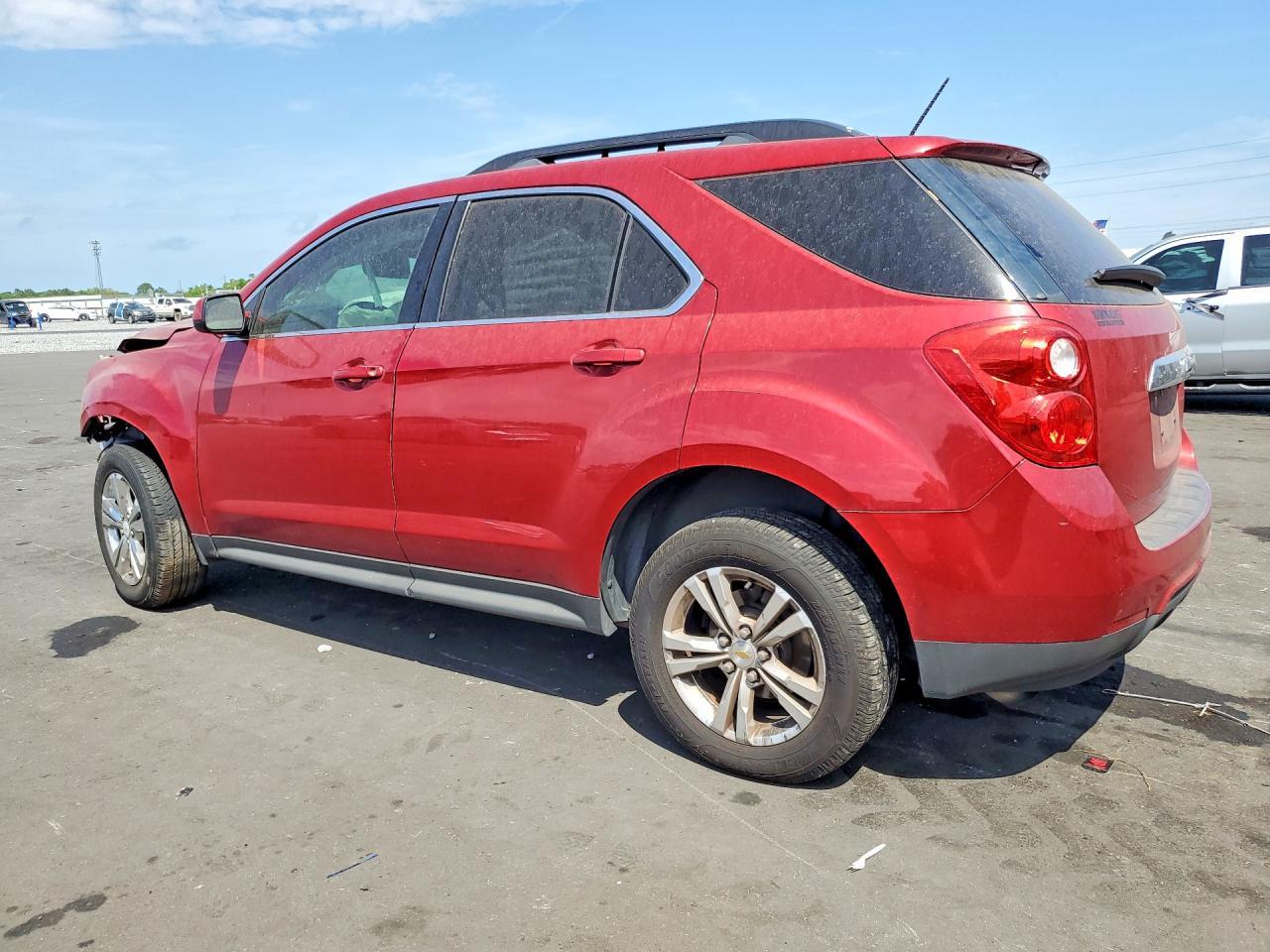 2015 Chevrolet Equinox Lt - Фото 2