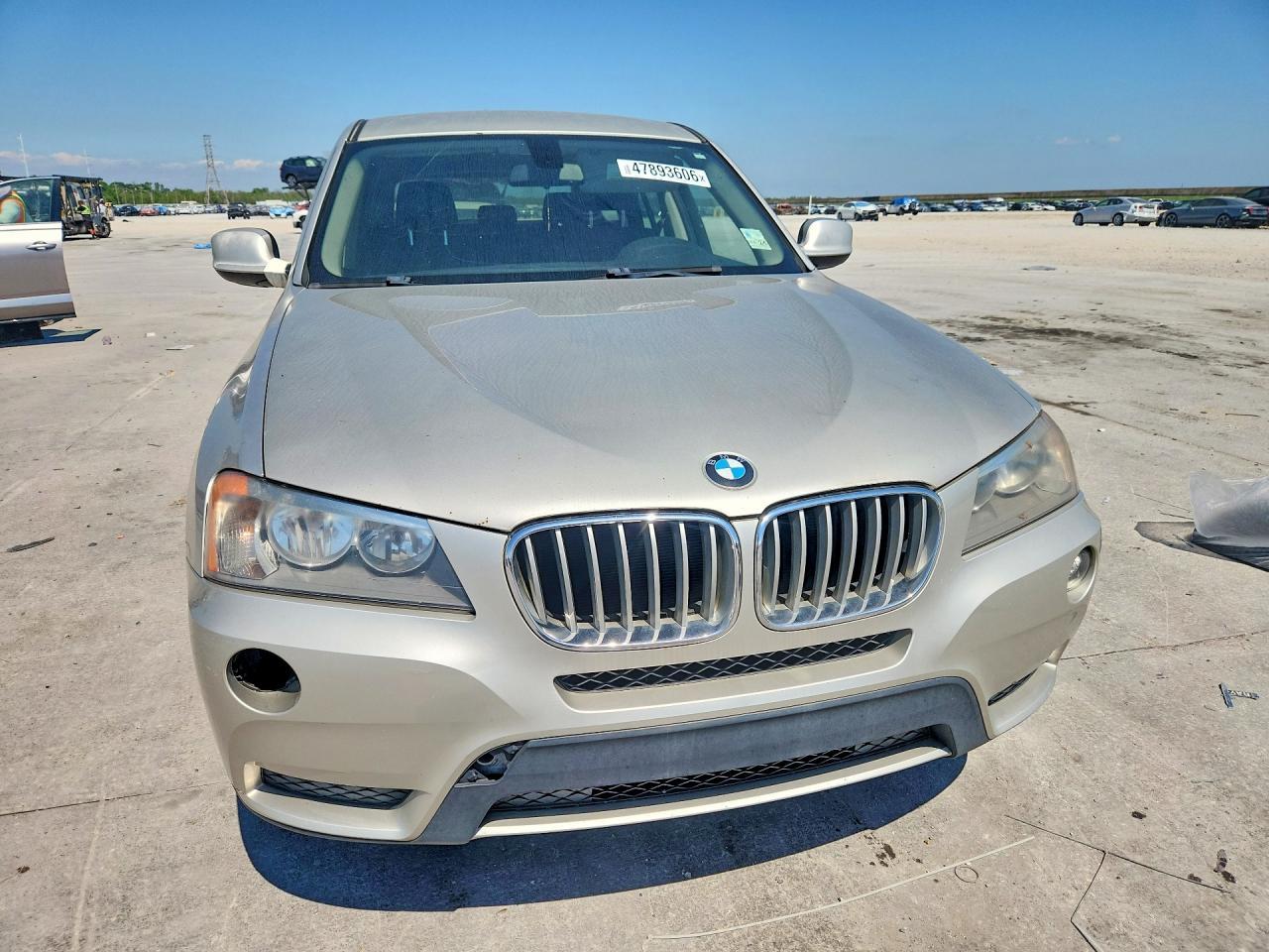 2013 BMW X3 xDrive28I - Фото 5
