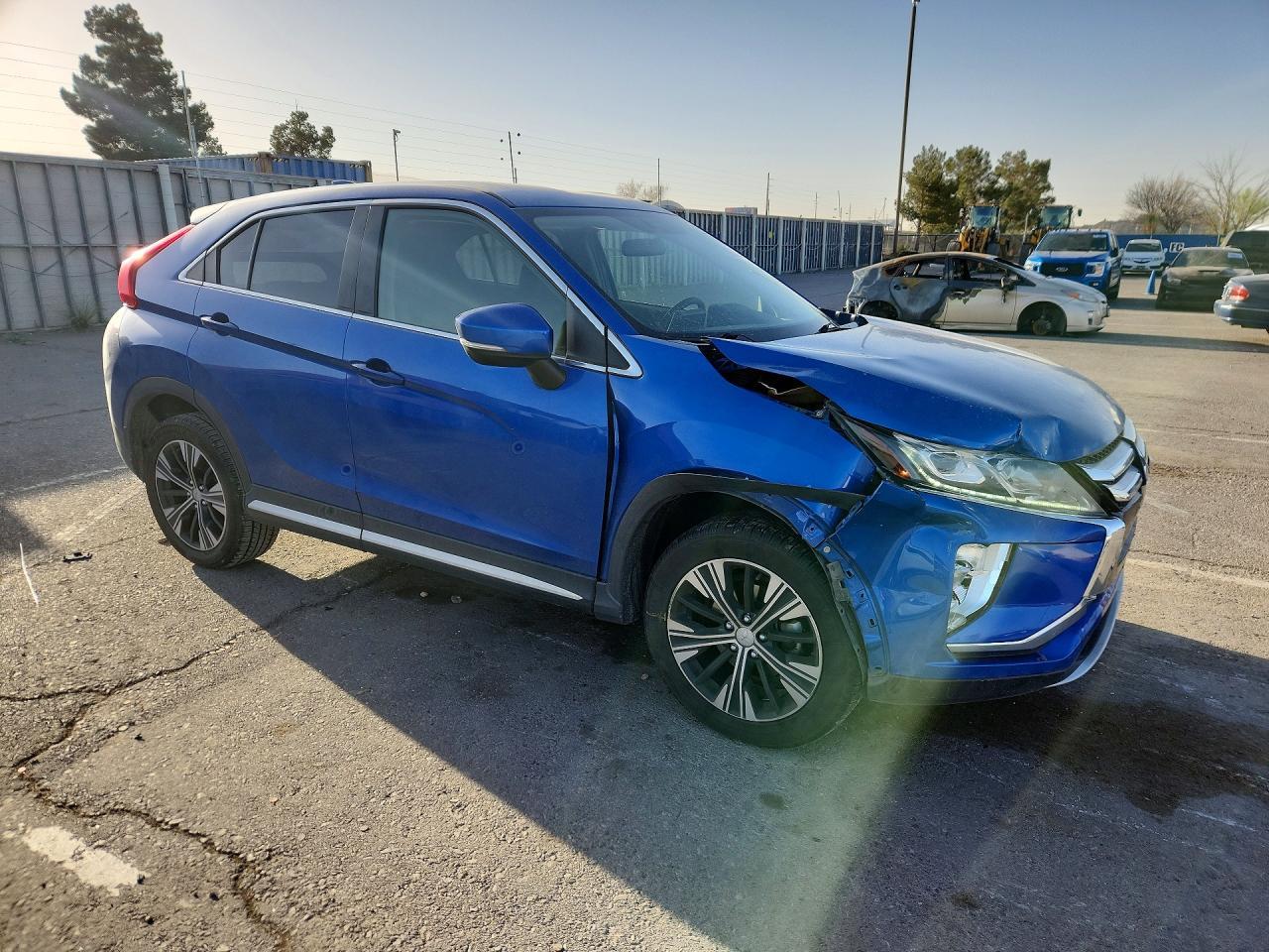 2018 Mitsubishi Eclipse Cross Se - Фото 4