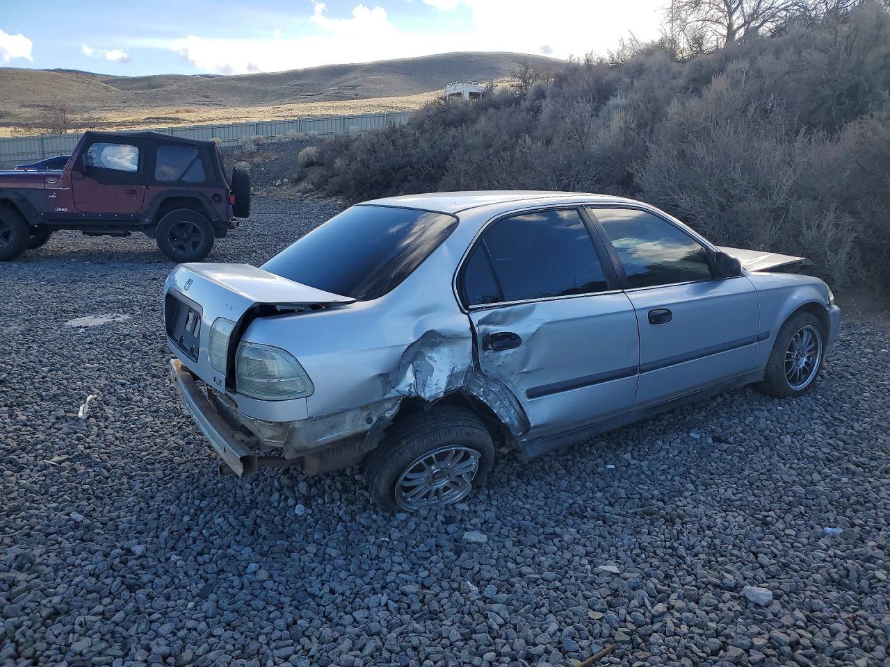 1998 Honda Civic Lx - Image 3