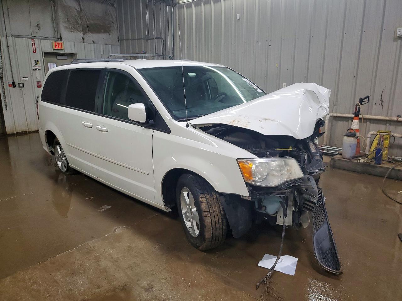 2013 Dodge Grand Caravan Sxt - Фото 4