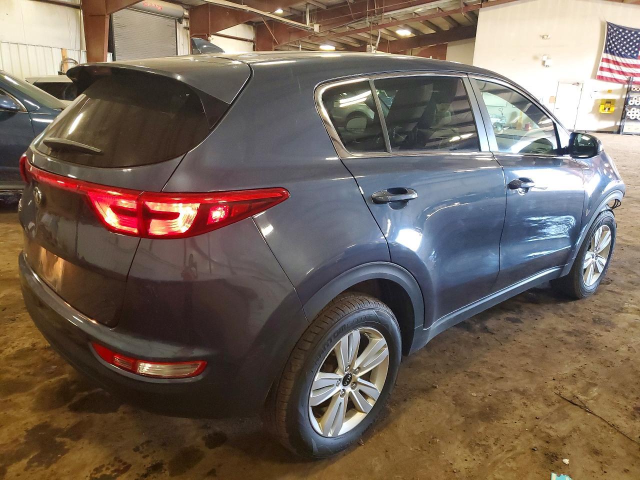 2019 Kia Sportage Lx - Фото 3