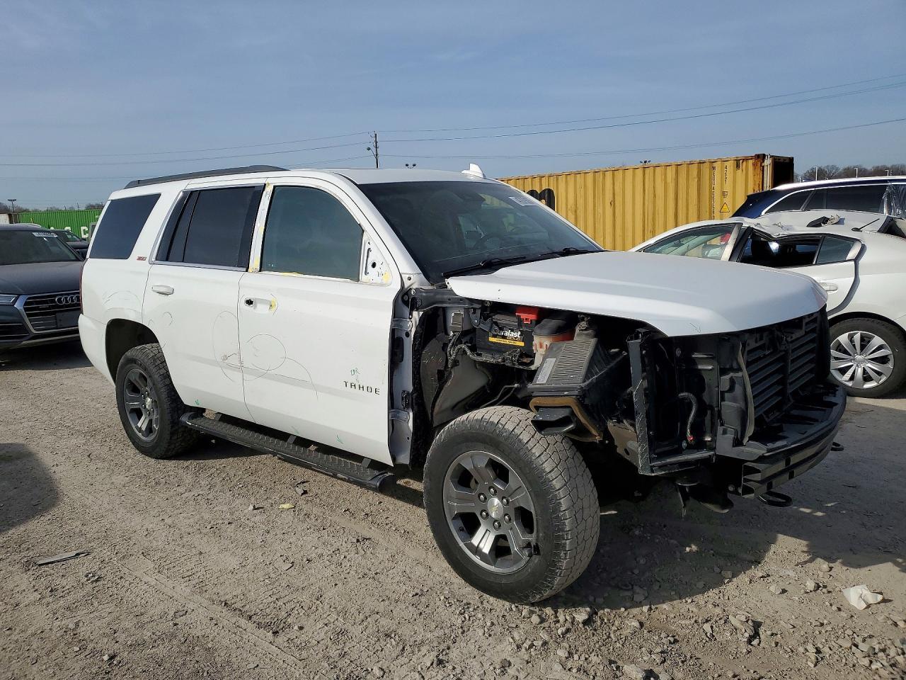 2017 Chevrolet Tahoe K1500 Lt - Фото 4