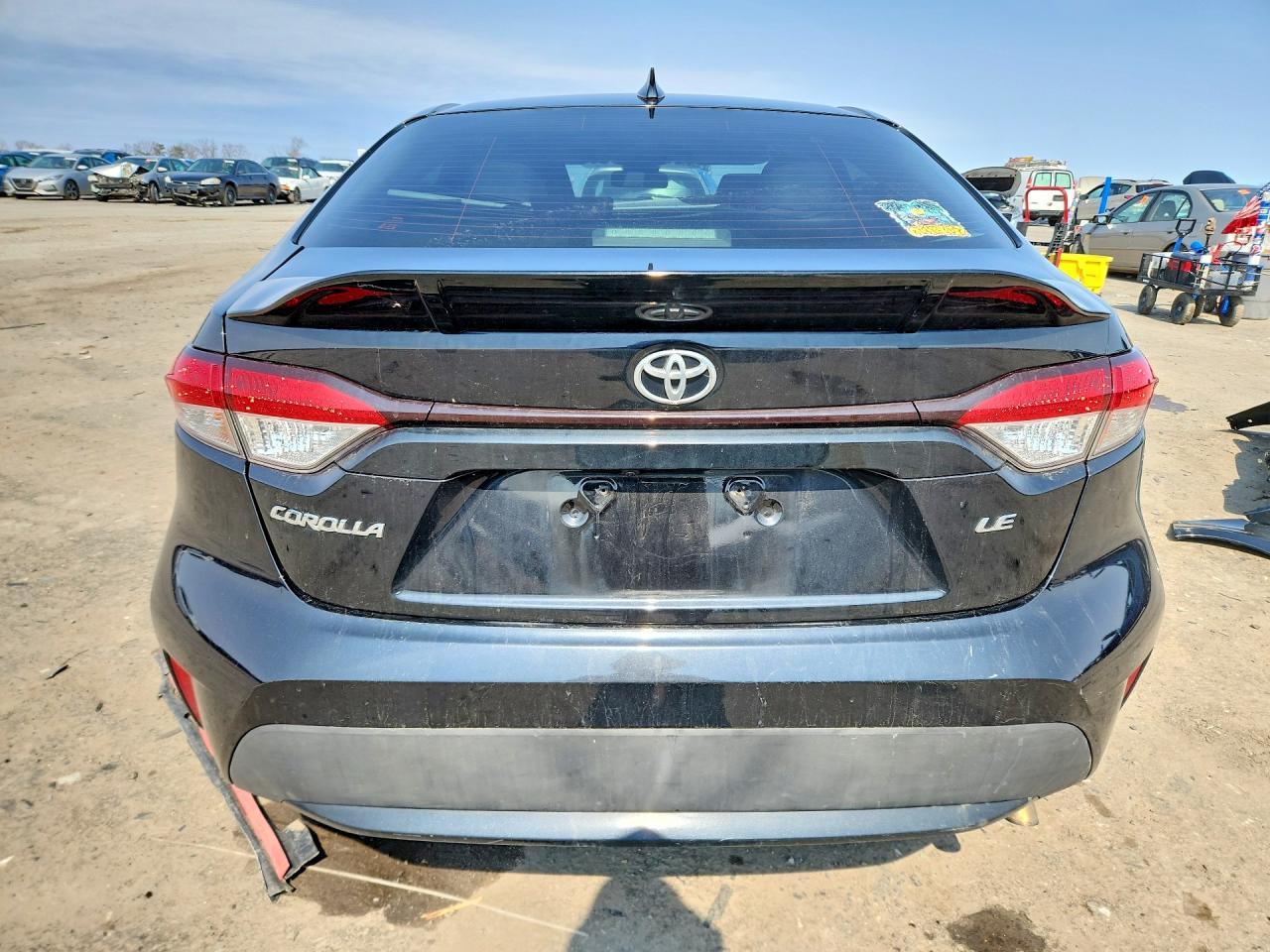 2021 Toyota Corolla Le - Фото 6