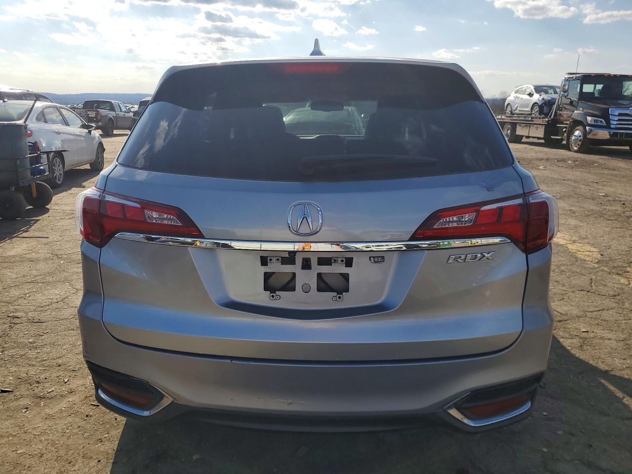 2018 Acura Rdx - Image 6