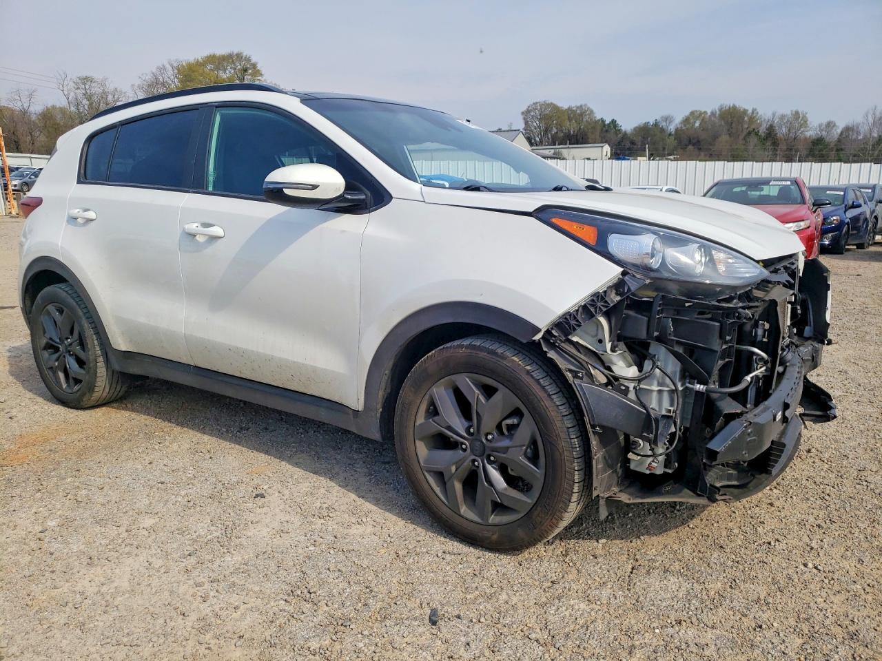 2022 Kia Sportage Nightfall - Фото 4