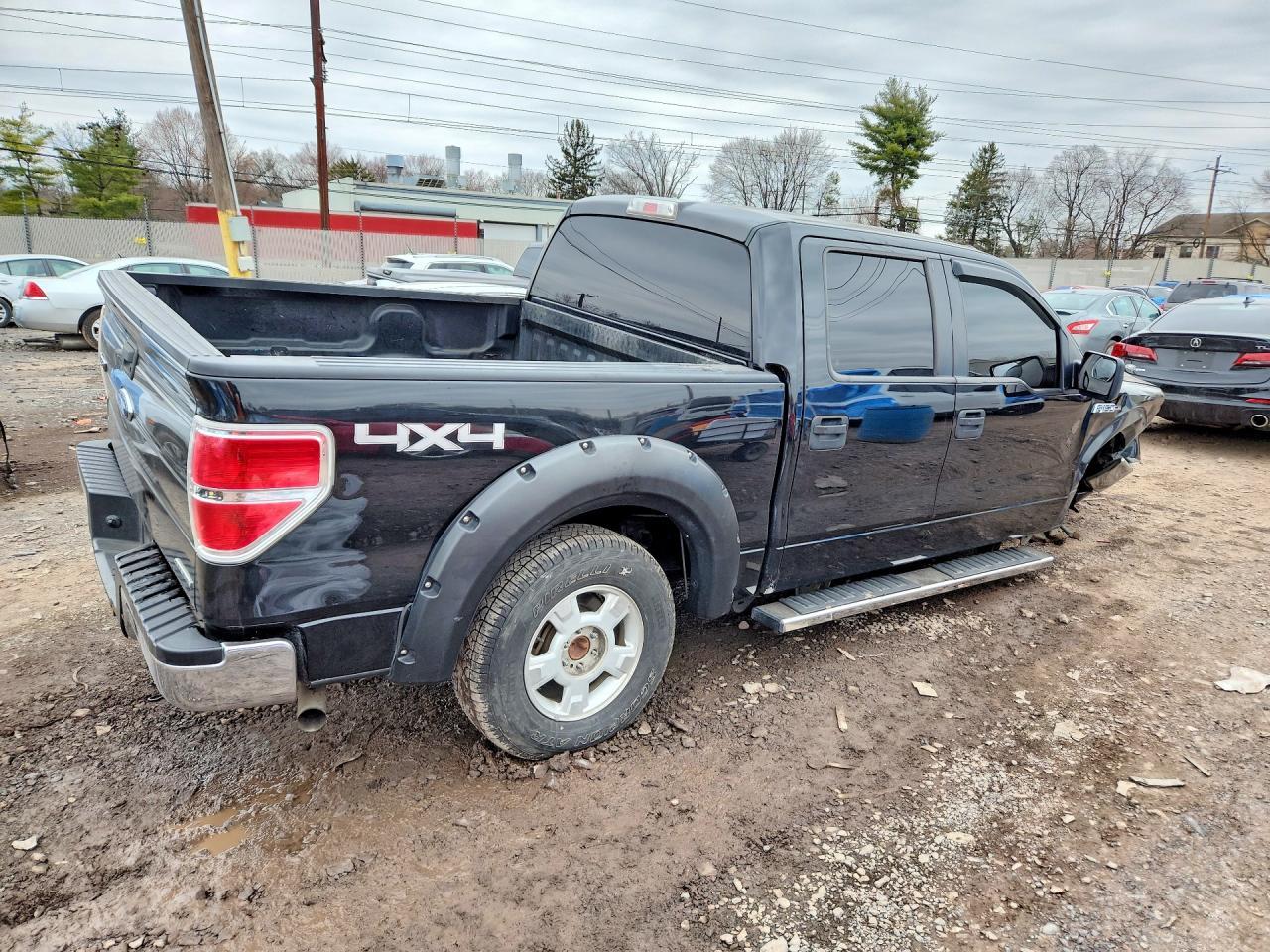2013 Ford F150 Supercrew - Фото 3