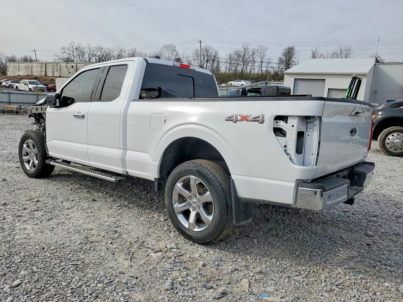 2022 Ford F150 Super Cab - Image 2