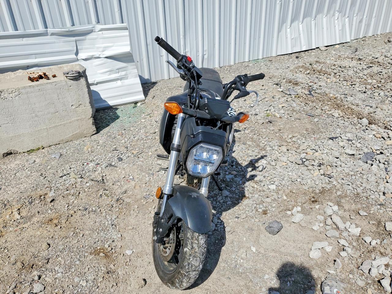 2022 Honda Grom 125 - Фото 2