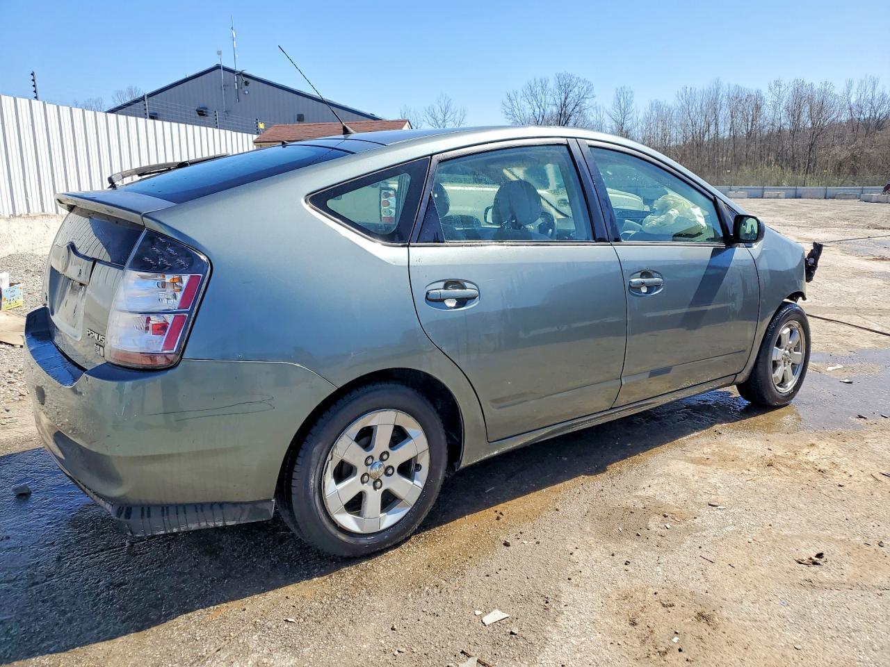 2005 Toyota Prius Base - Фото 3