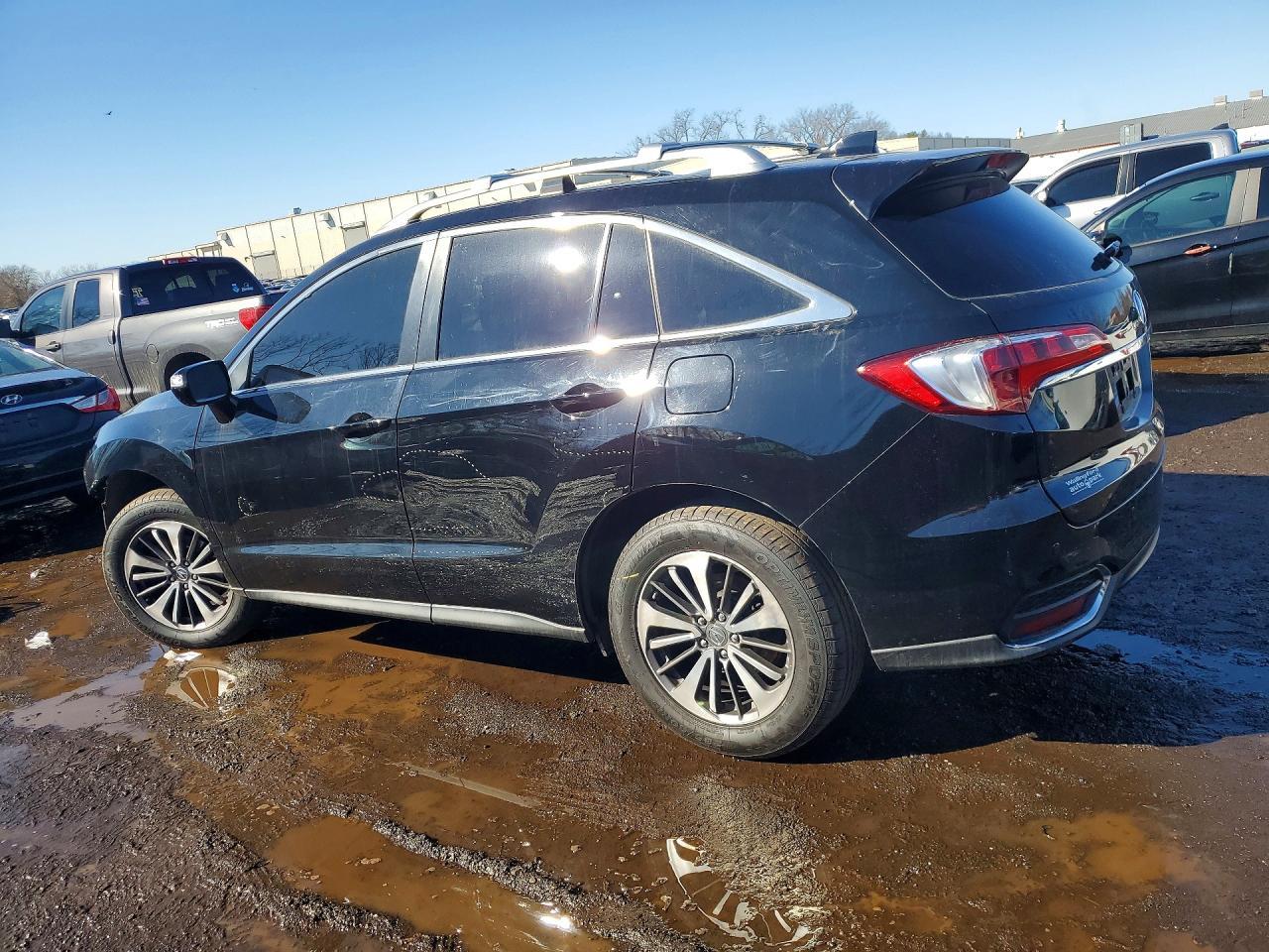 2017 Acura Rdx Advance - Фото 2