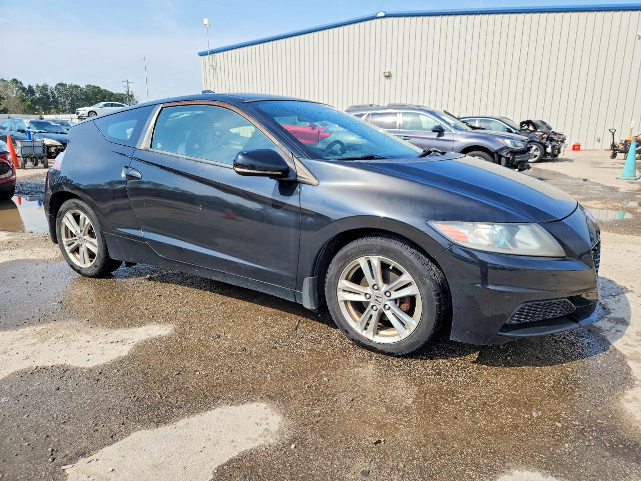 2013 Honda Cr-Z - Image 4