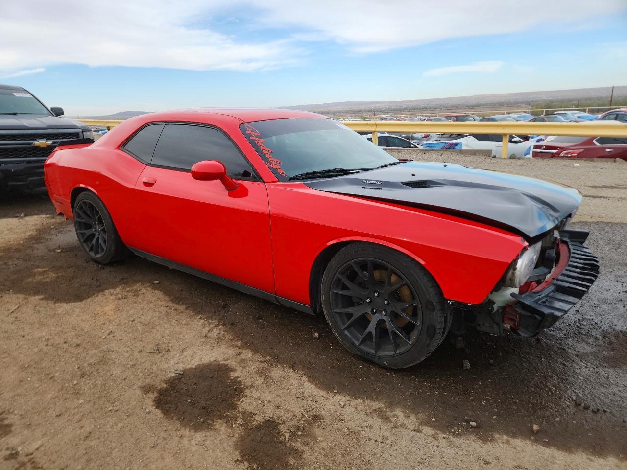 2014 Dodge Challenger R - Фото 4