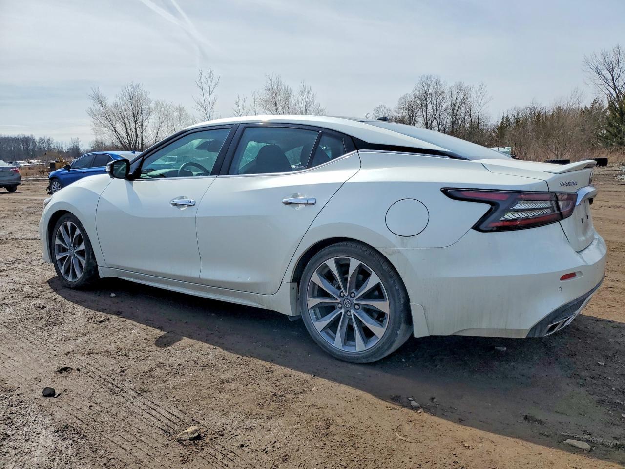 2021 Nissan Maxima 3.5 Platinum - Фото 2