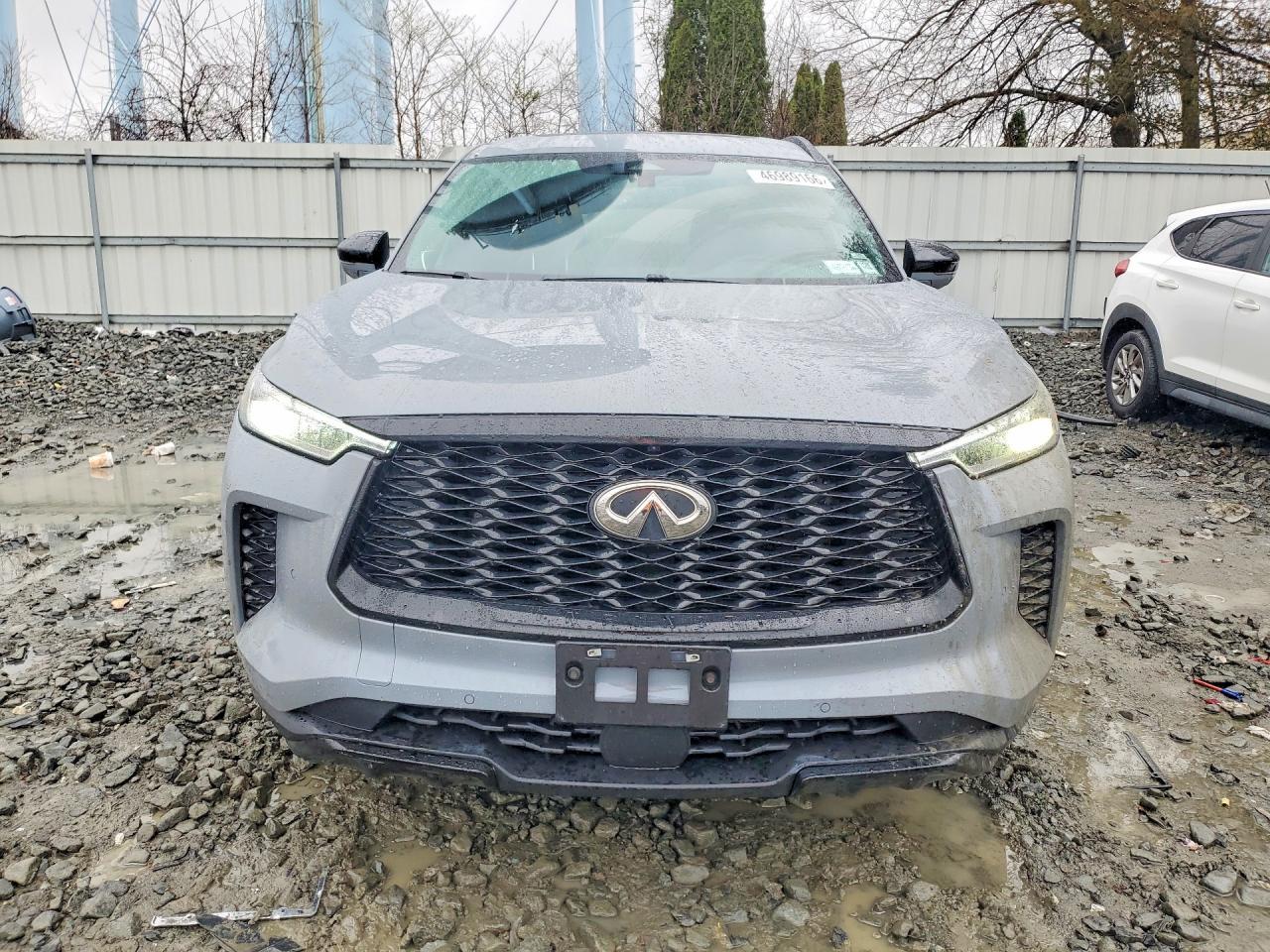 2025 Infiniti Qx60 Luxe - Фото 5