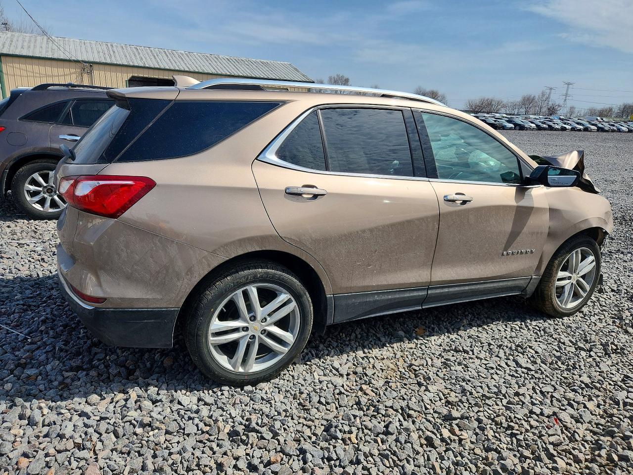2019 Chevrolet Equinox Premier - Фото 3
