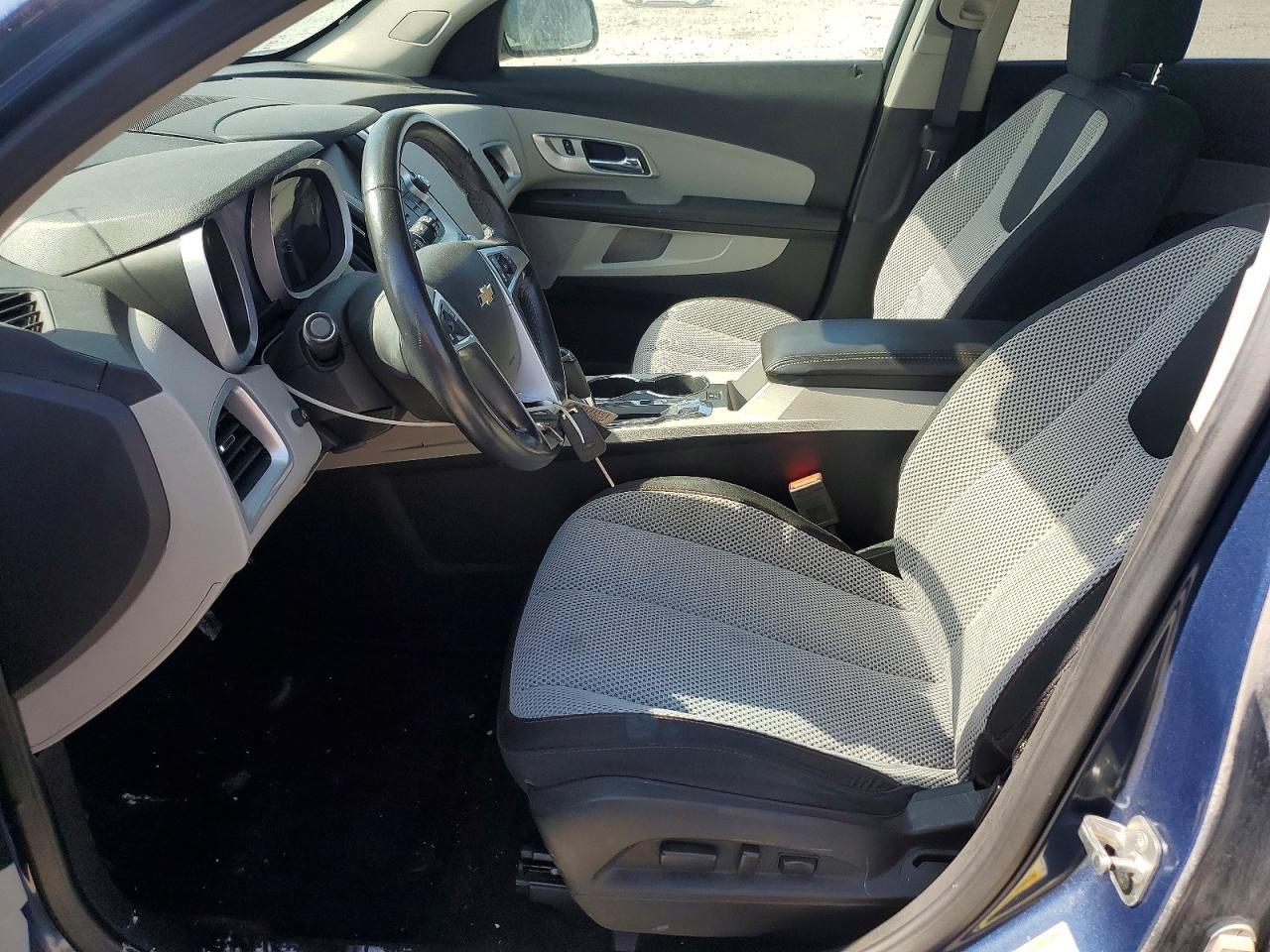 2017 Chevrolet Equinox Ltz - Image 7