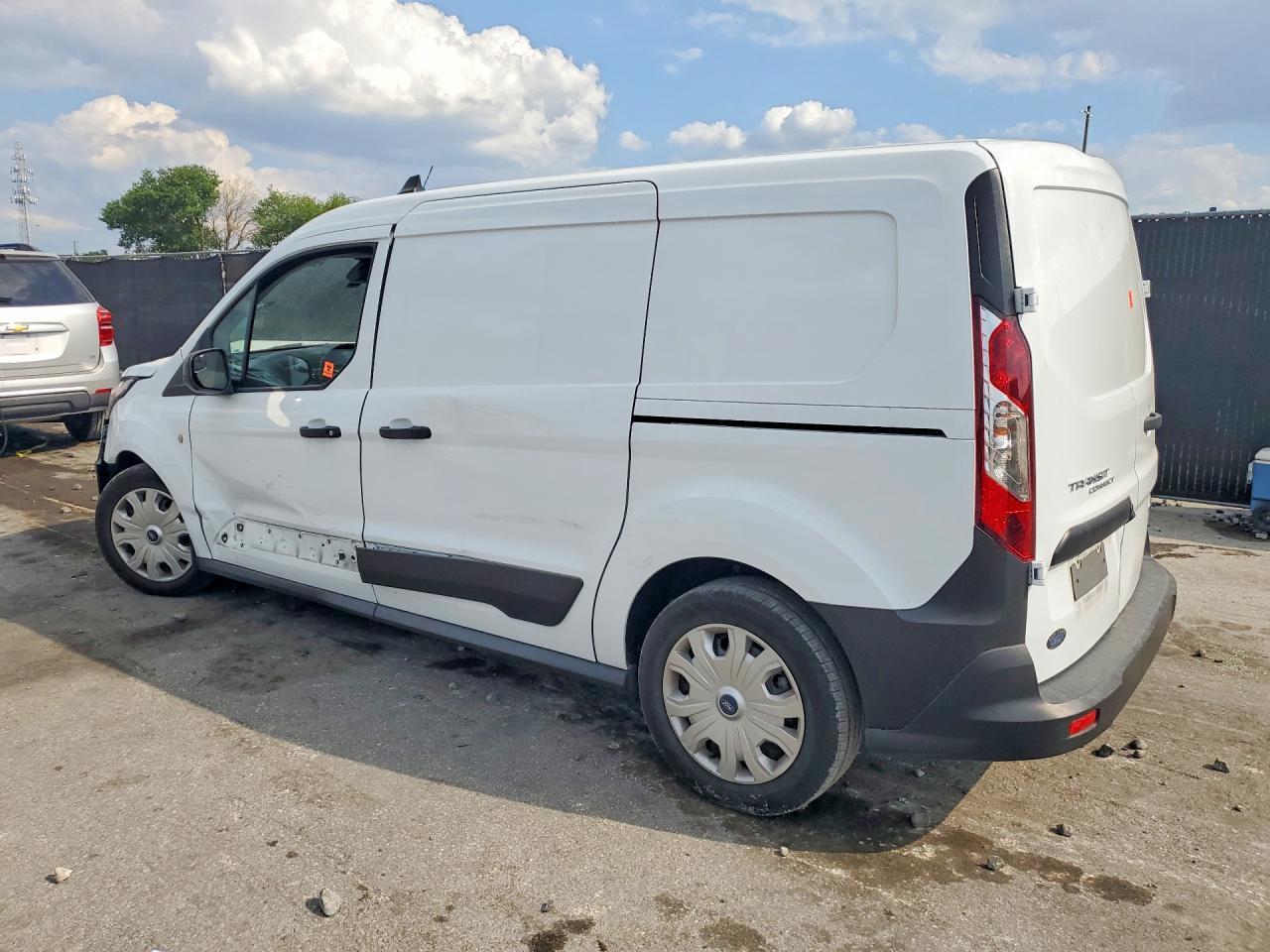 2023 Ford Transit Connect Xl Delivery Van - Image 2