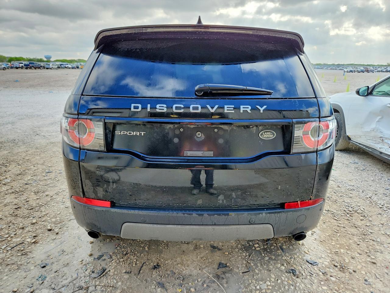 2019 Land Rover Discovery Sport Se - Фото 6