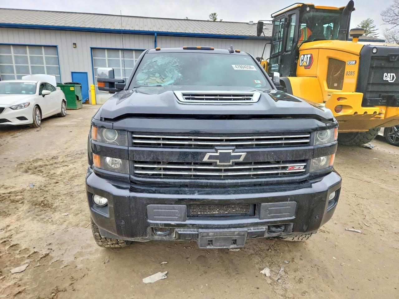 2019 Chevrolet Silverado K2500 Heavy Duty Ltz - Image 5