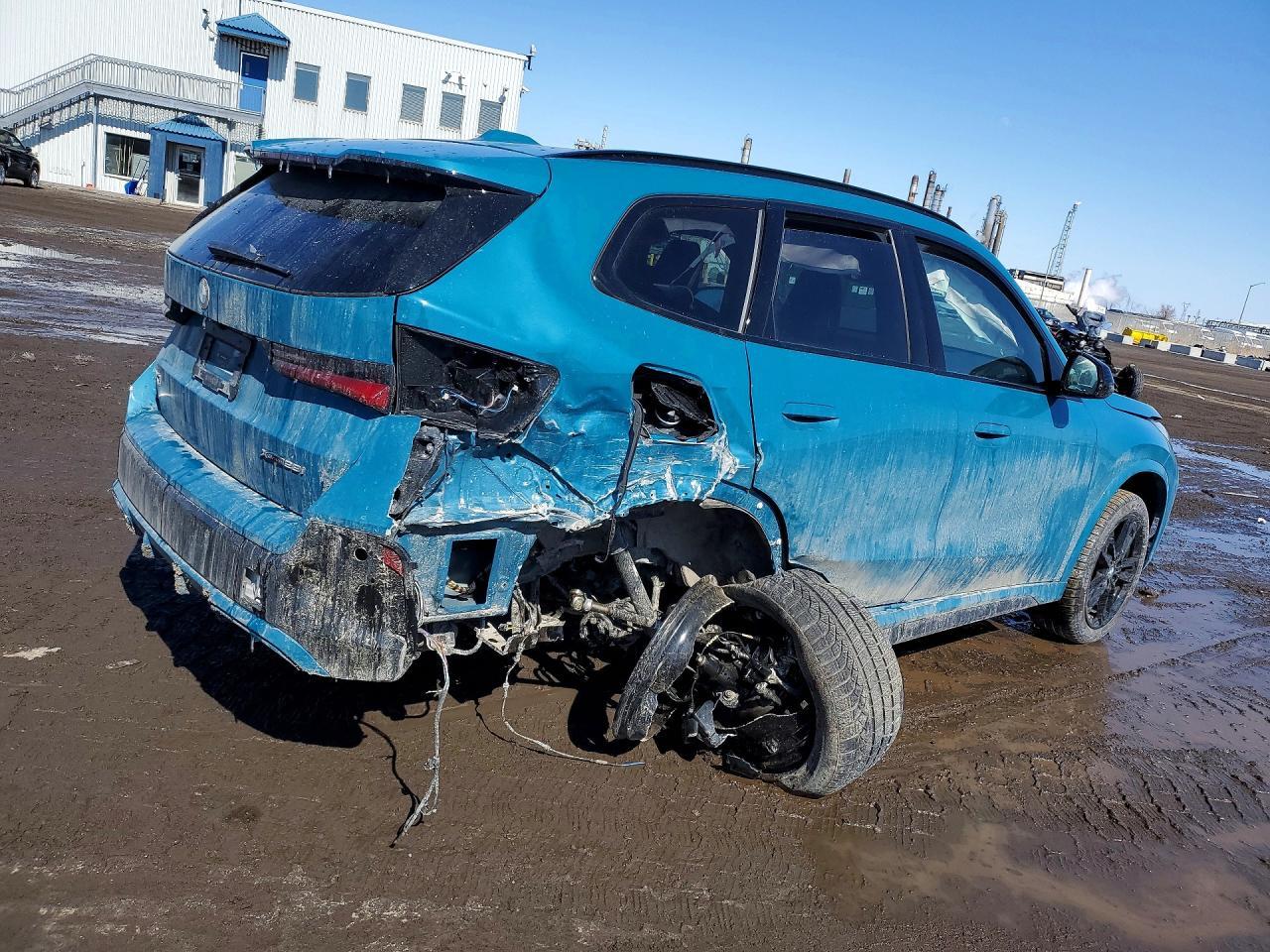 2025 BMW X1 xDrive28I - Фото 3