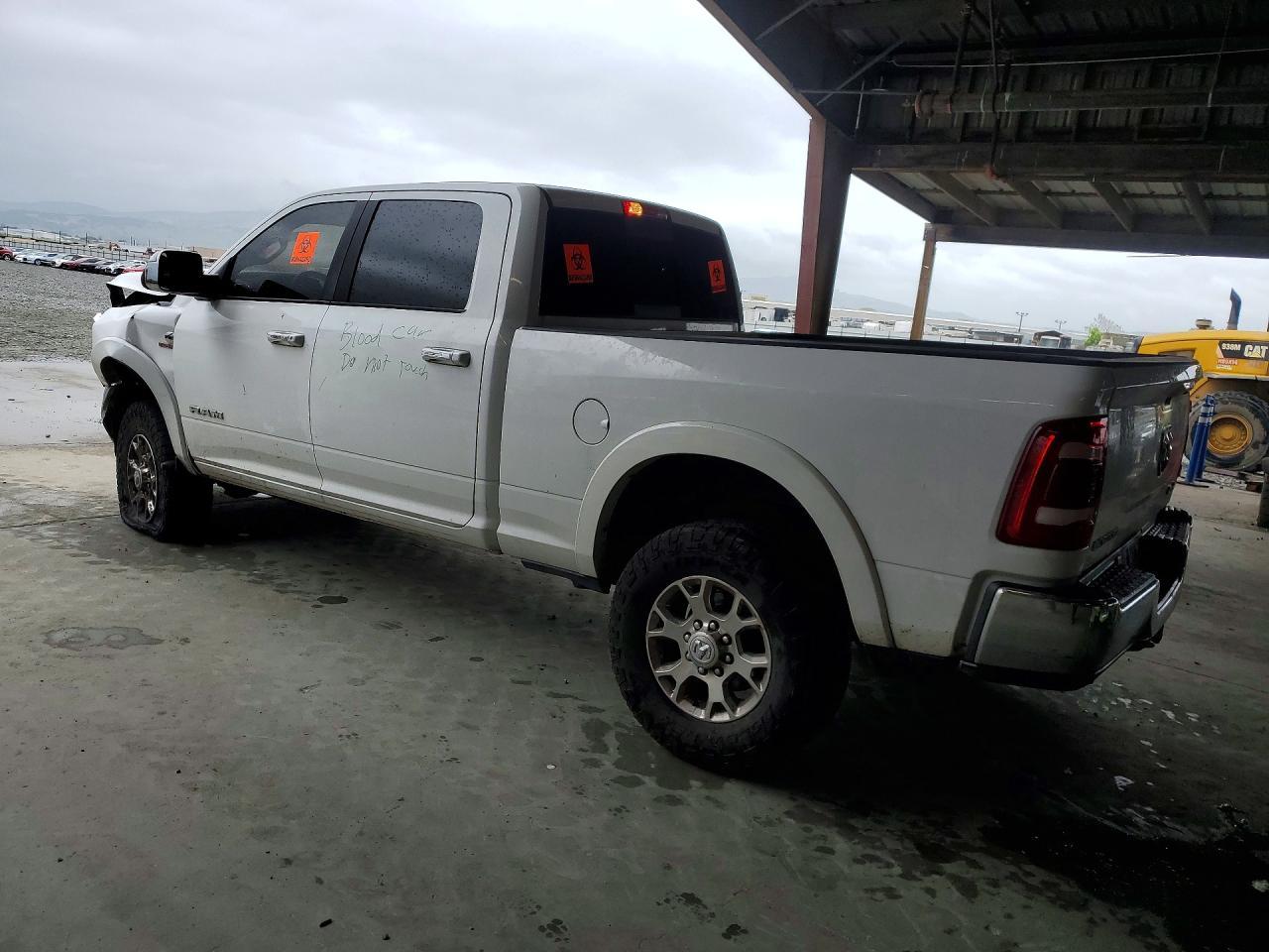 2022 Ram 2500 Laramie - Фото 2