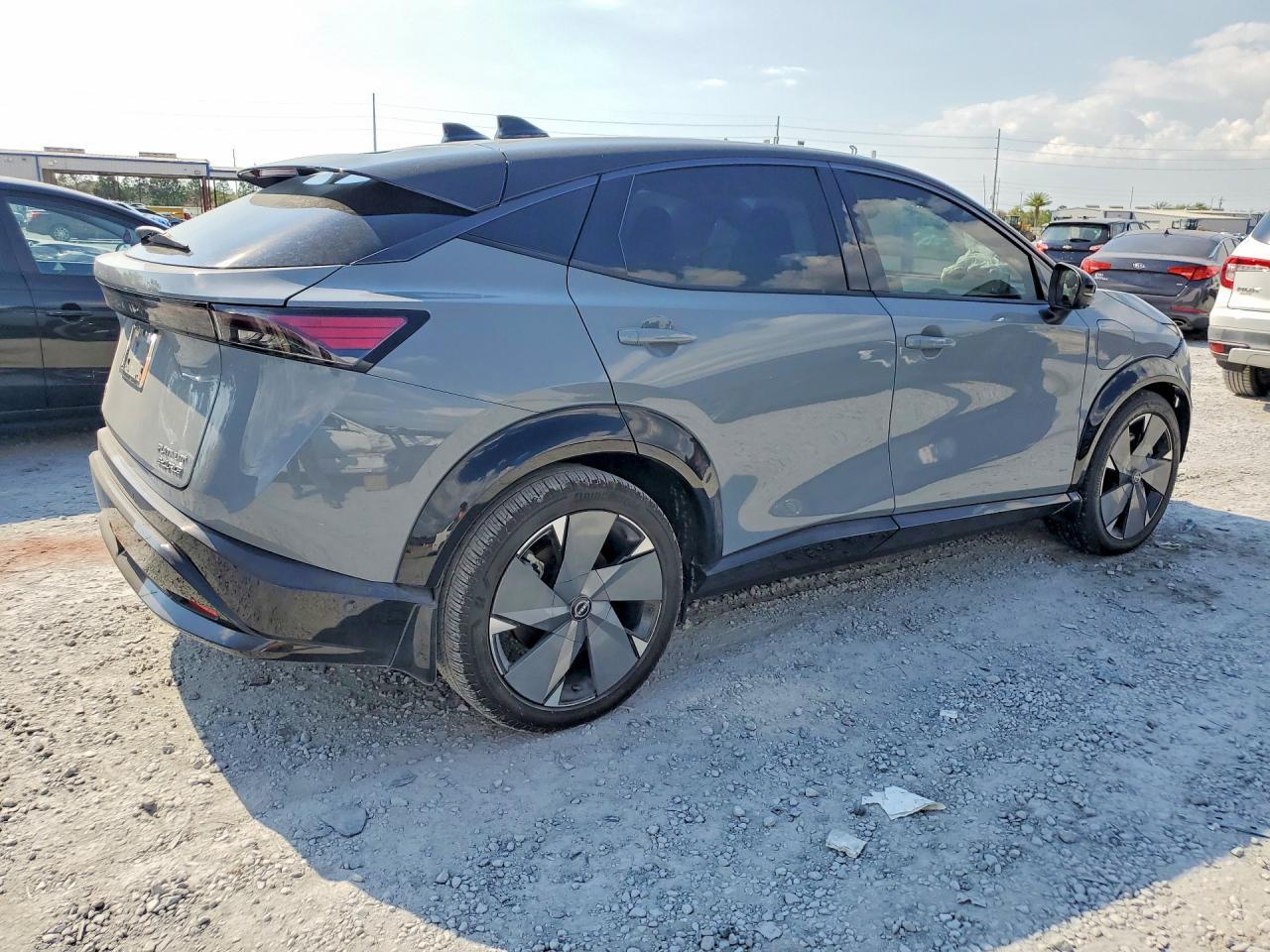 2025 Niss Ariya Platinum+ E-4Orce - Фото 3