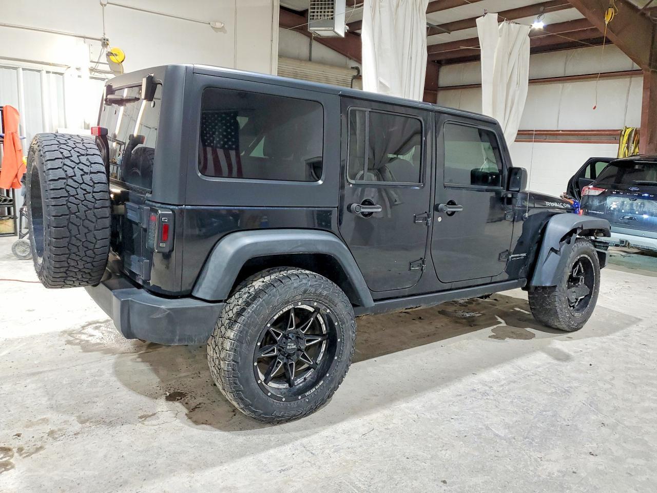 2018 Jeep Wrangler Unlimited Rubicon - Фото 3