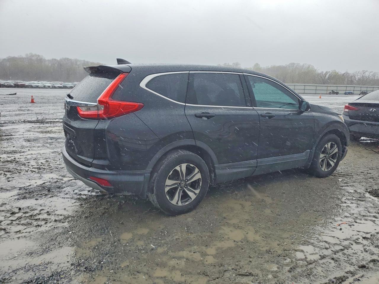2019 Honda Cr-V Lx - Фото 3