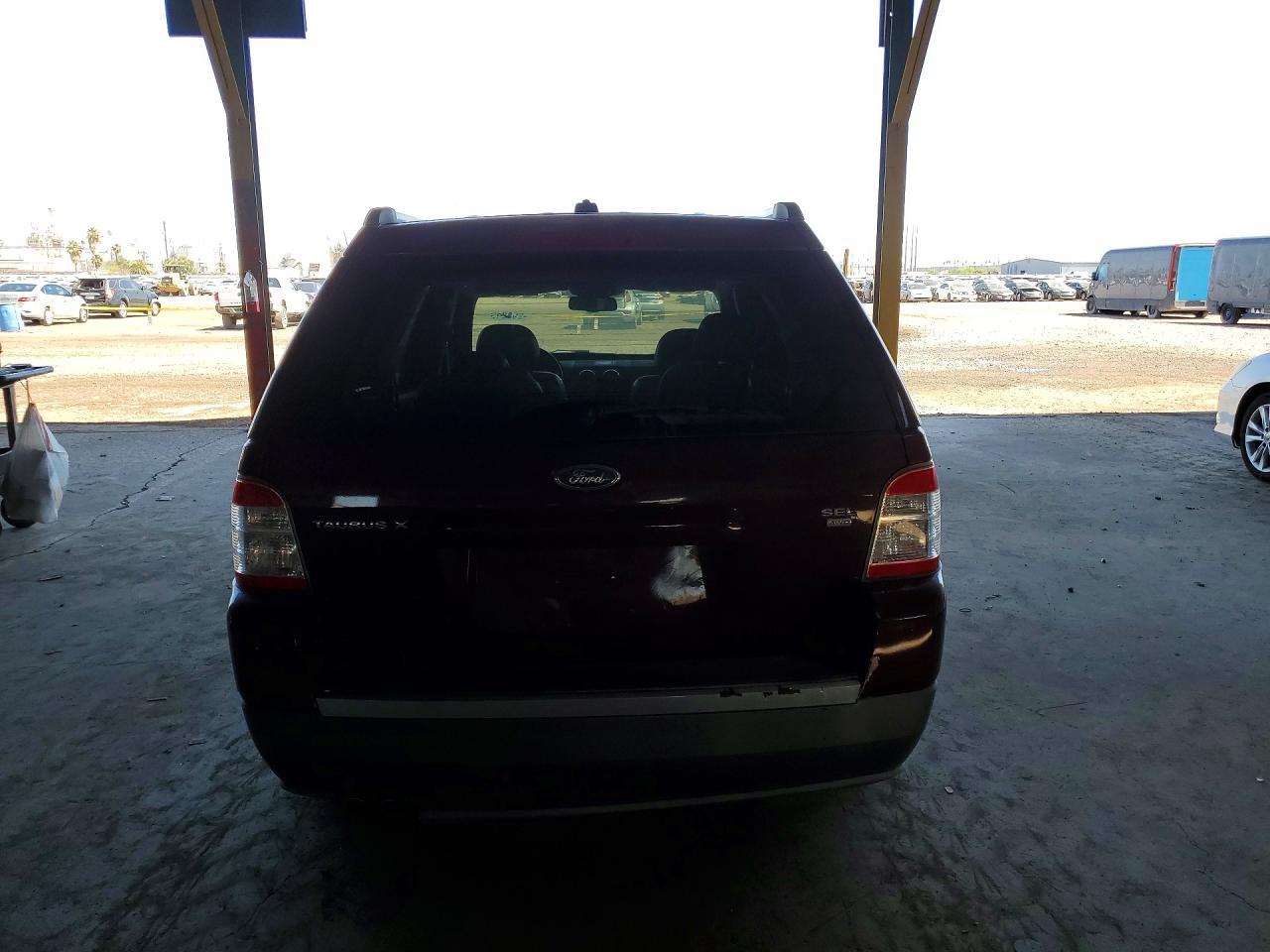 2008 Ford Taurus X Sel - Фото 6