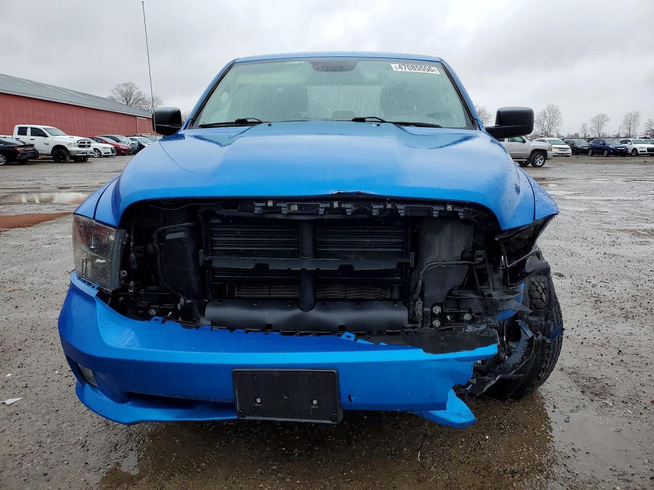 2020 Ram 1500 Classic Tradesman - Image 5