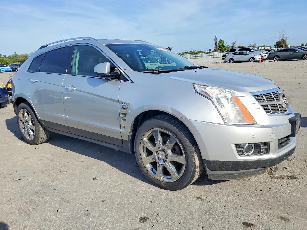 2011 Cadillac Srx Performance Collection - Image 4