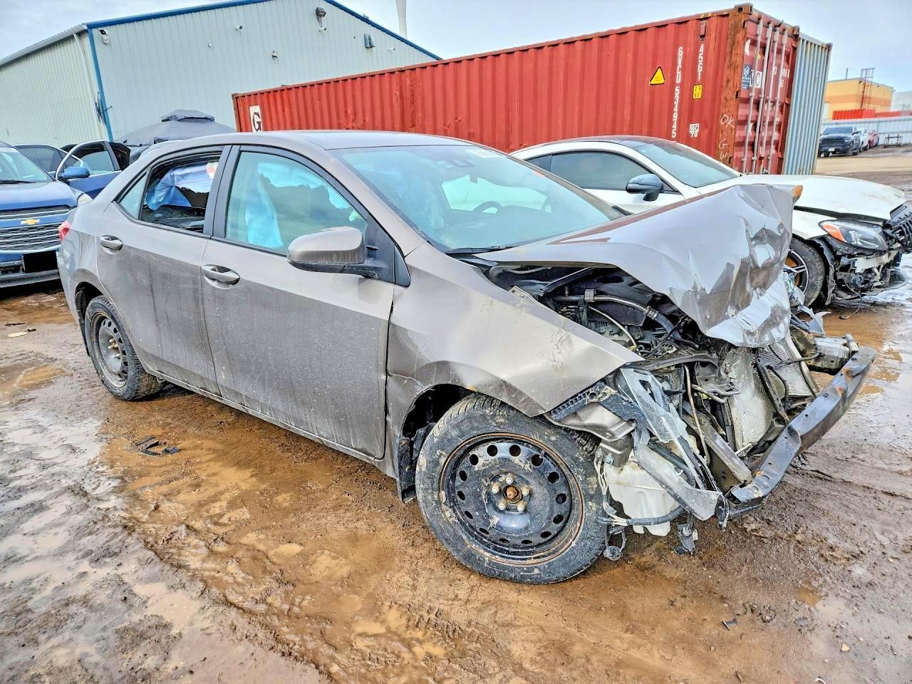 2019 Toyota Corolla L - Фото 4