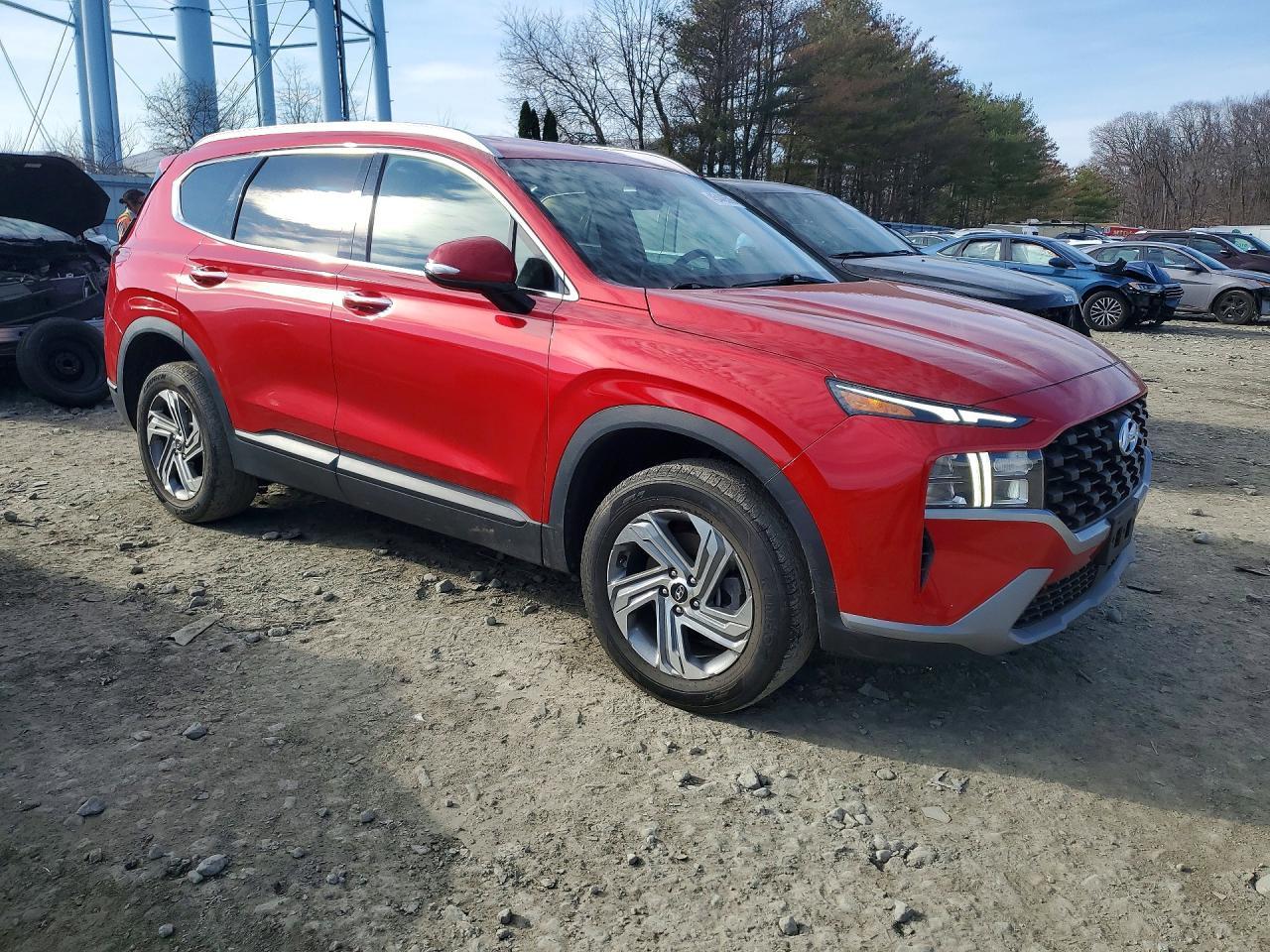 2023 Hyundai Santa Fe Sel - Image 4