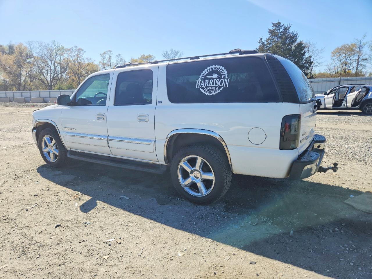 2003 GMC Yukon Xl K1500 - Фото 2