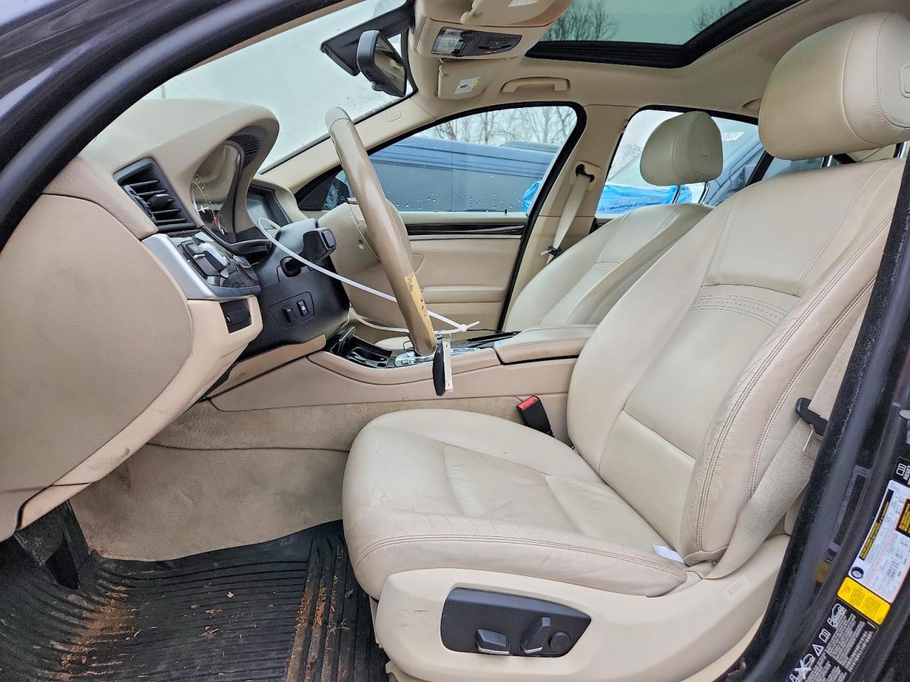 2014 BMW 535 Xi - Фото 7