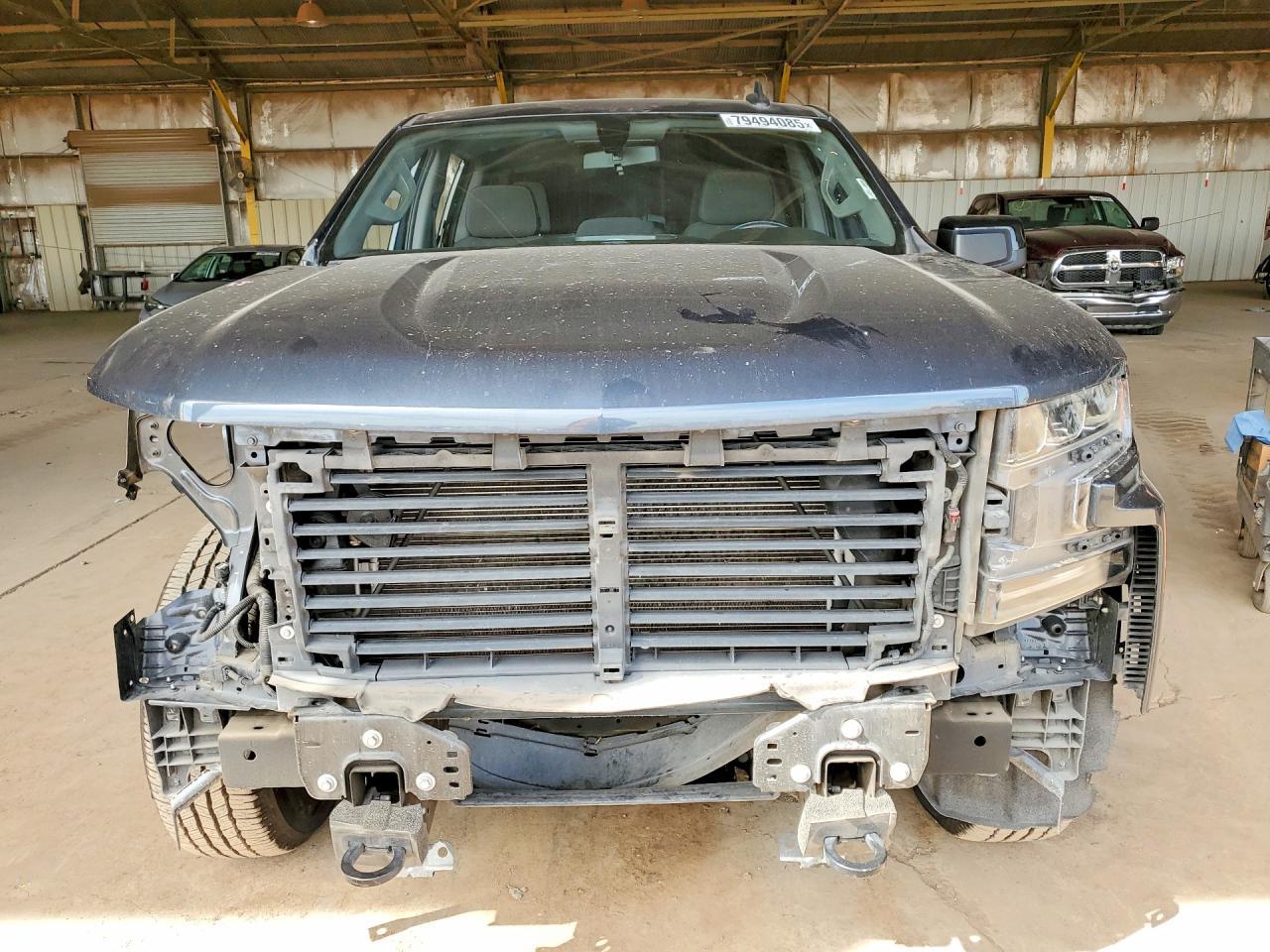 2021 Chevrolet Silverado C1500 Rst - Фото 5