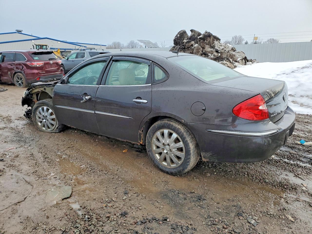 2009 Buick Lacrosse Cx - Image 2