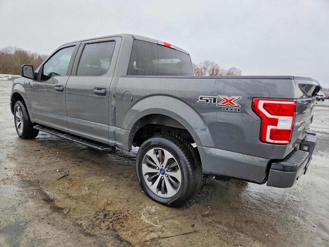 2020 Ford F150 Supercrew - Image 2