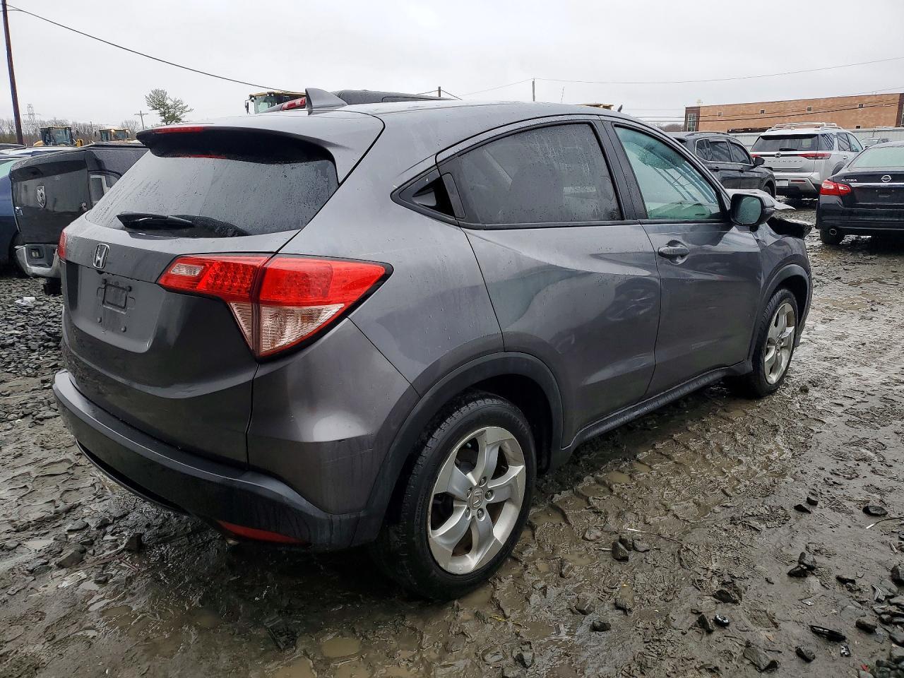 2016 Honda Hr-V Ex - Image 3