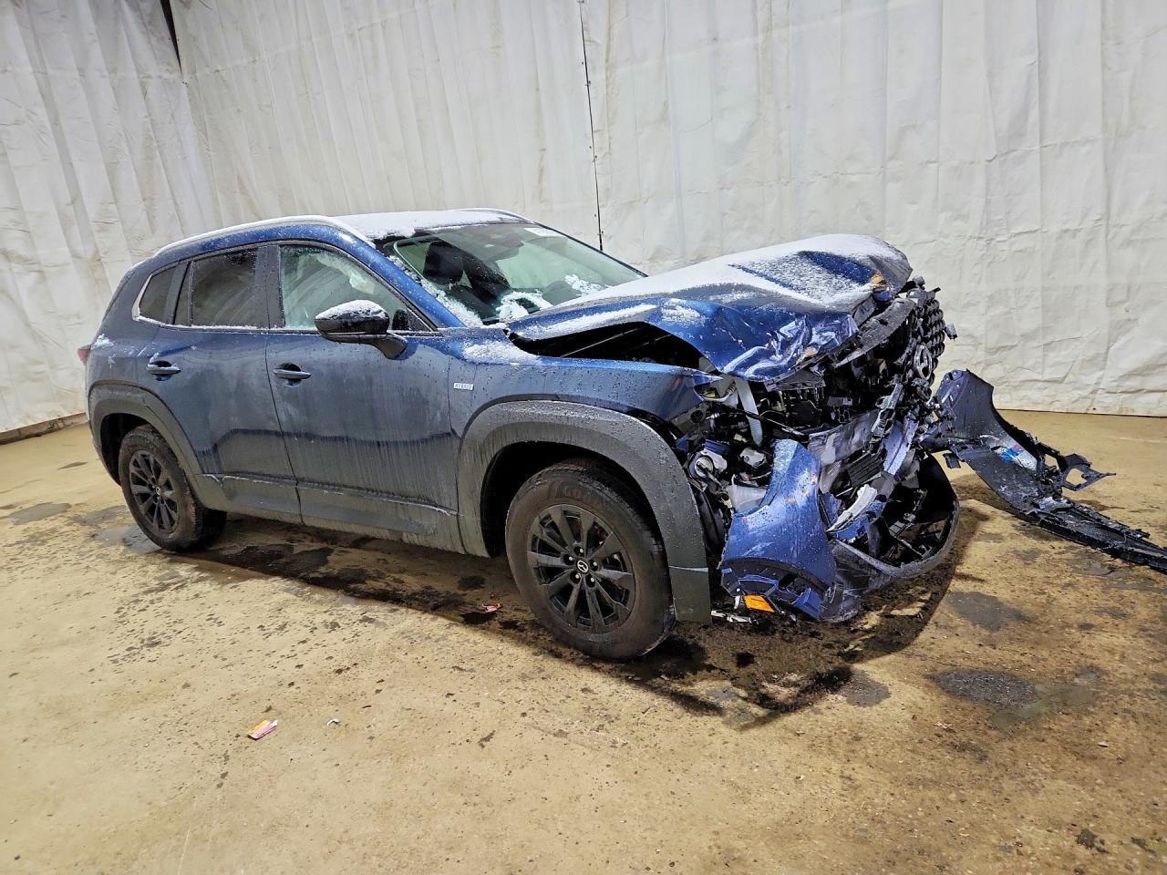 2025 Mazda Cx-50 Preferred - Фото 4