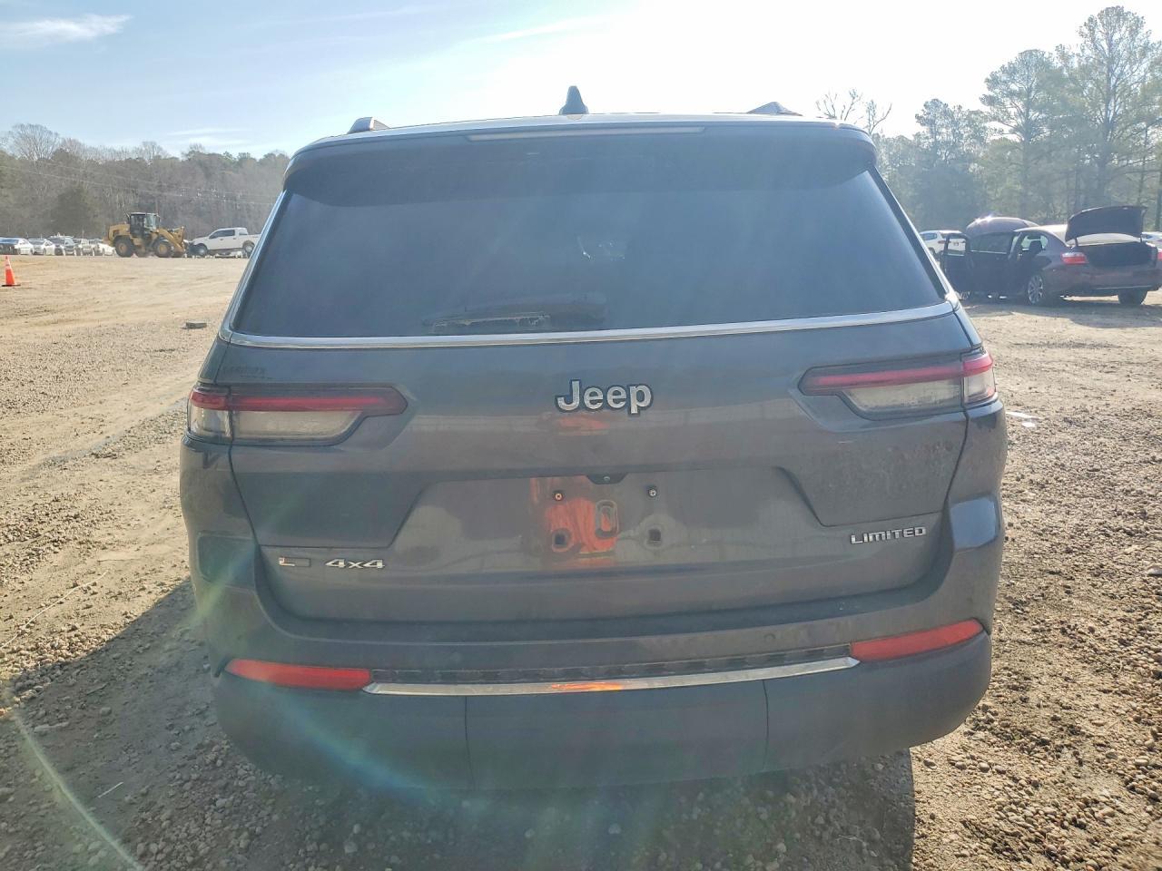 2021 Jeep Grand Cherokee L Limited - Image 6
