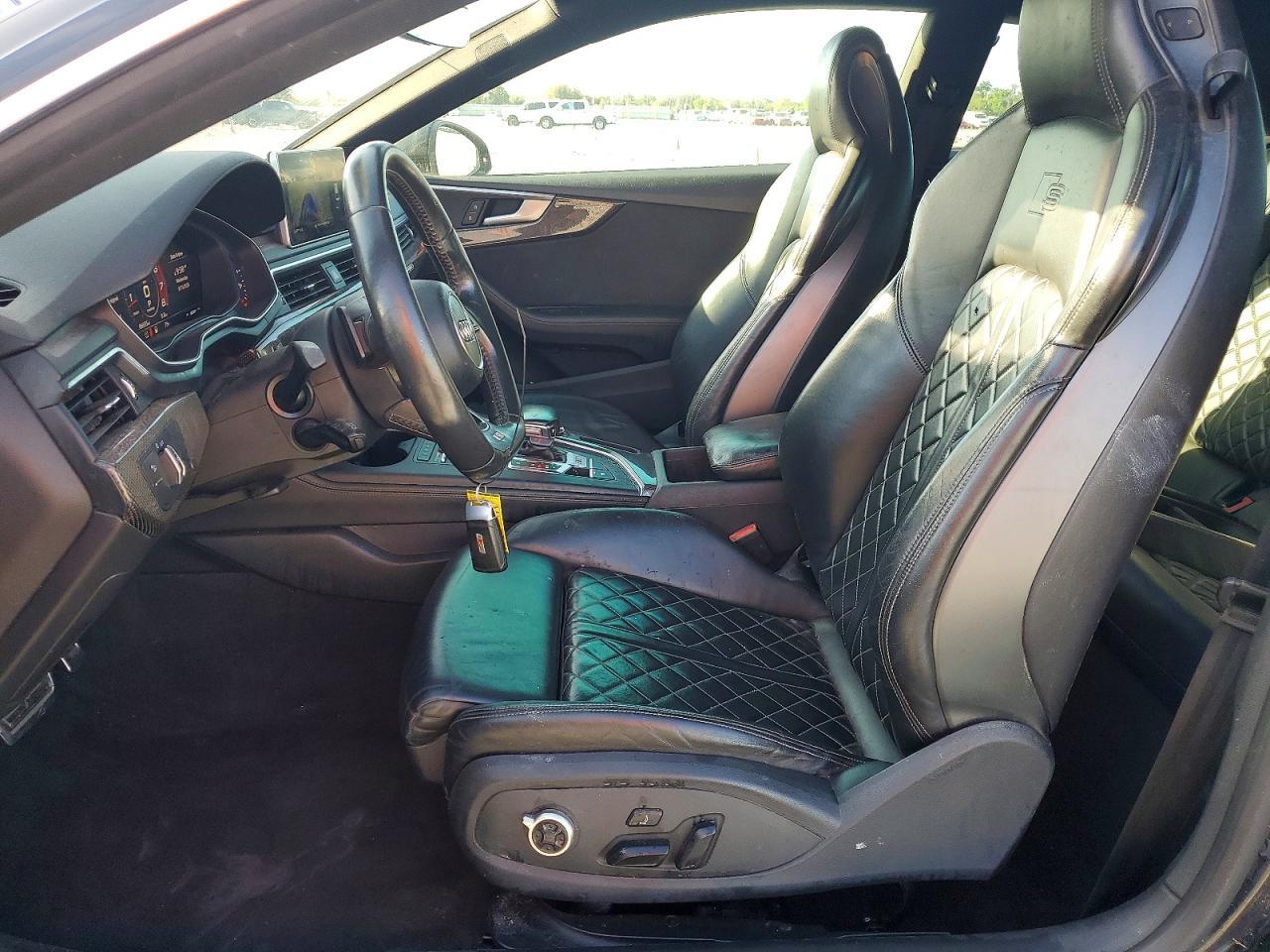 2018 Audi S5 Premium Plus - Фото 7