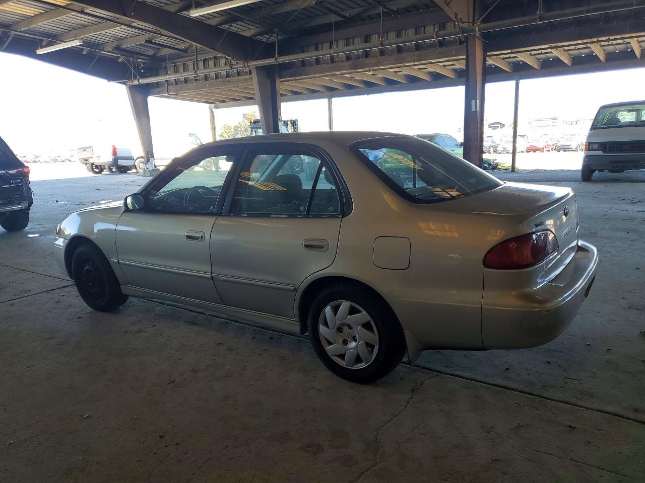 2002 Toyota Corolla S - Image 2