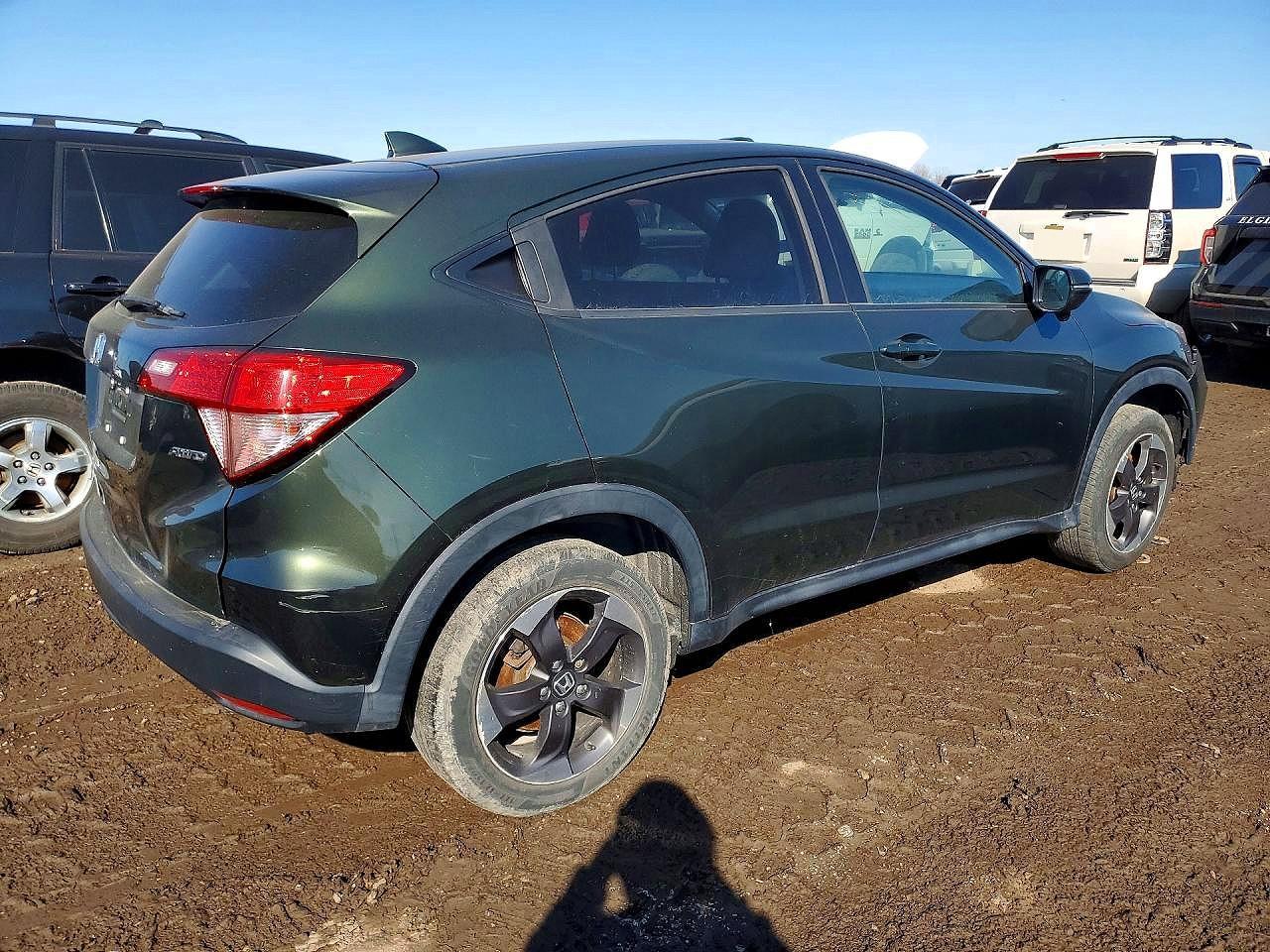 2018 Honda Hr-V Ex - Image 3