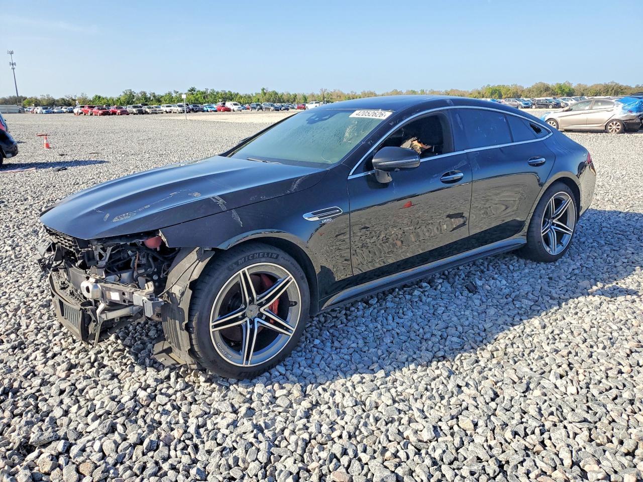 2020 Mercedes-Benz Amg Gt 53