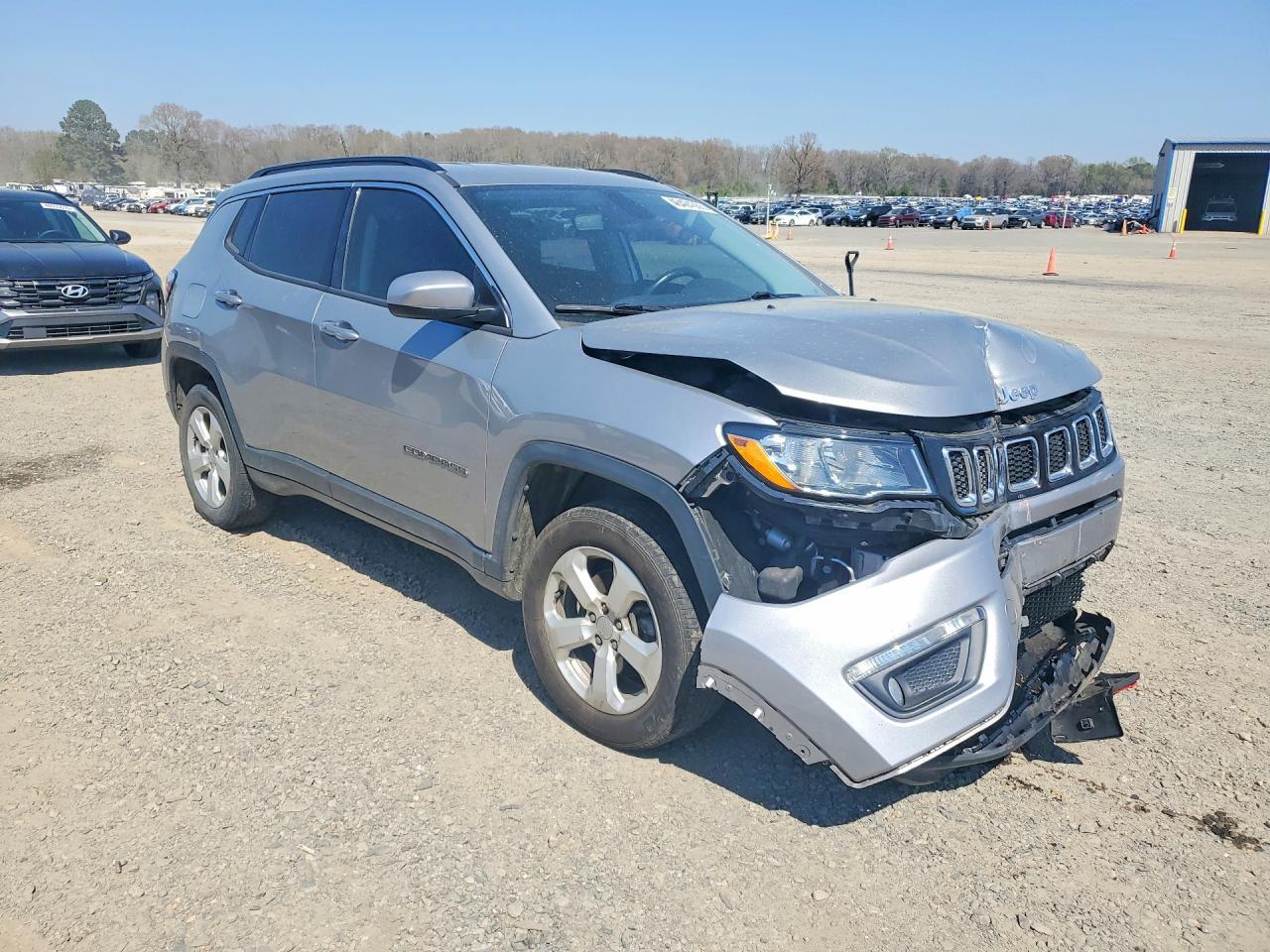 2019 Jeep Compass Latitude - Фото 4