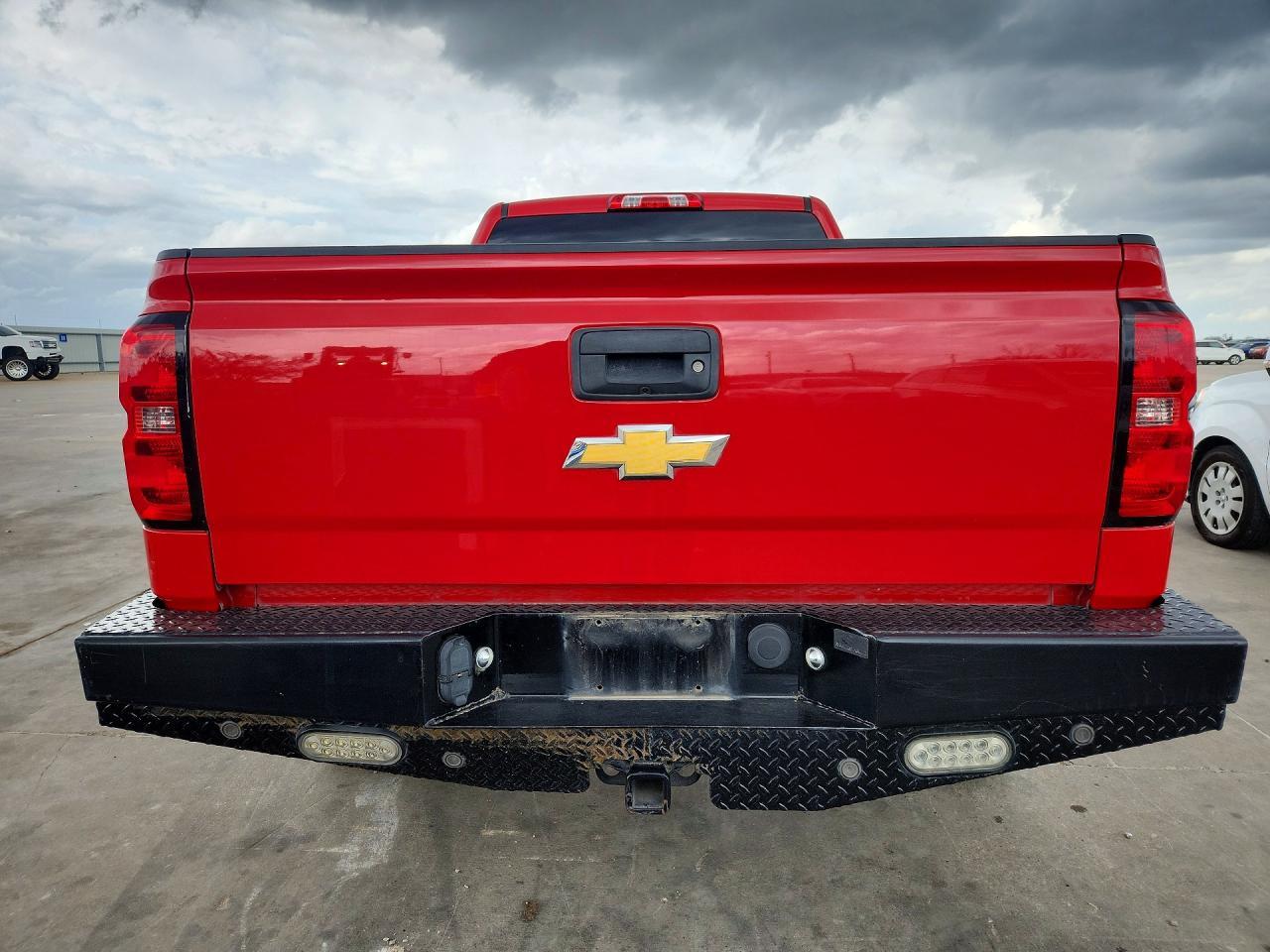 2014 Chevrolet Silverado C1500 Lt - Image 6