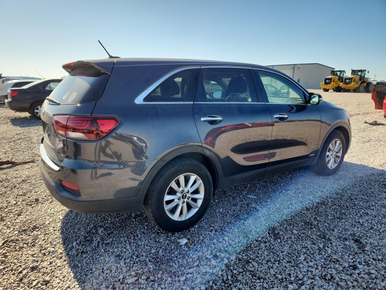 2019 Kia Sorento Lx V6 - Фото 3